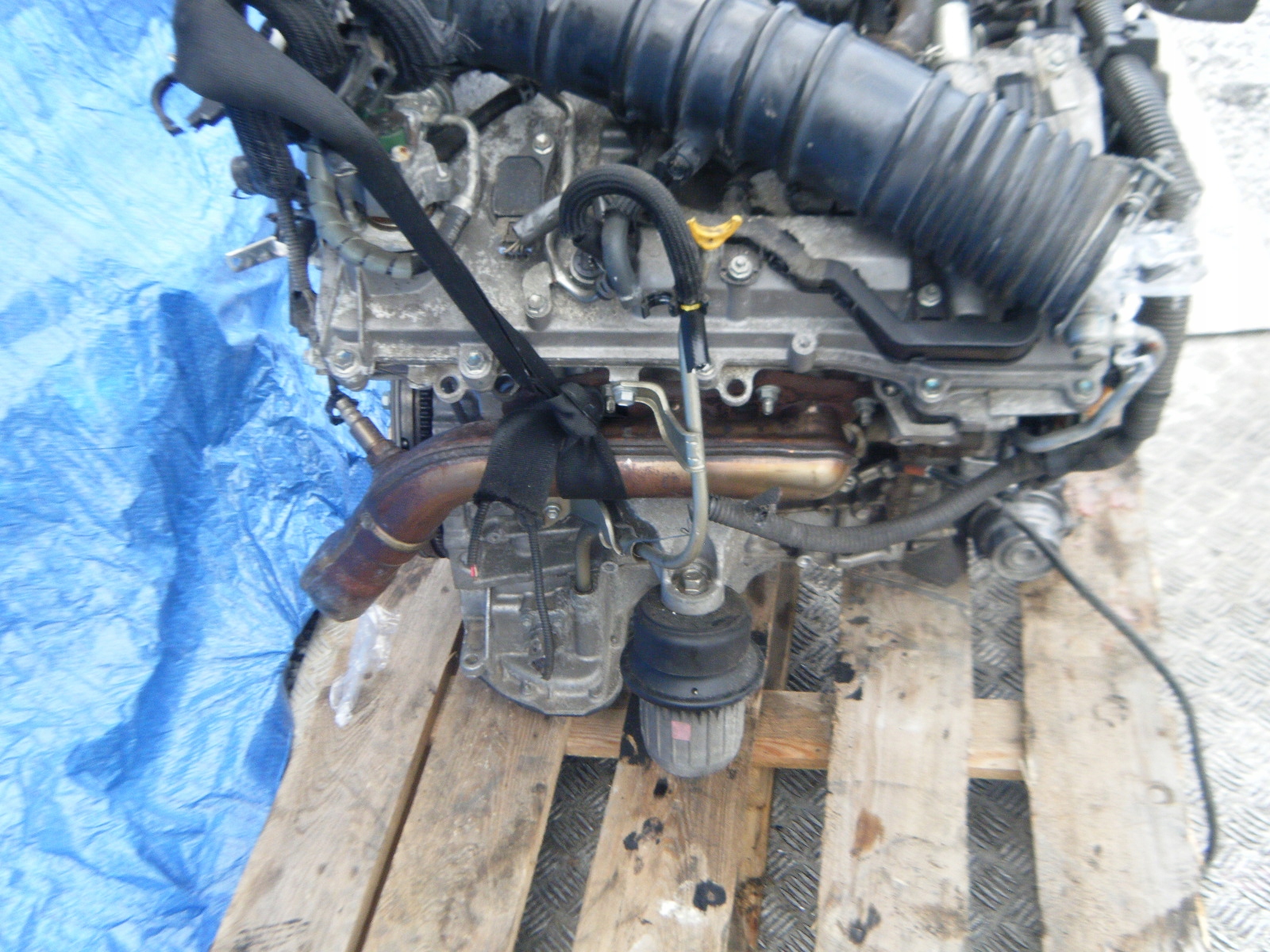 Moteur 2GR-FSE — vue 3