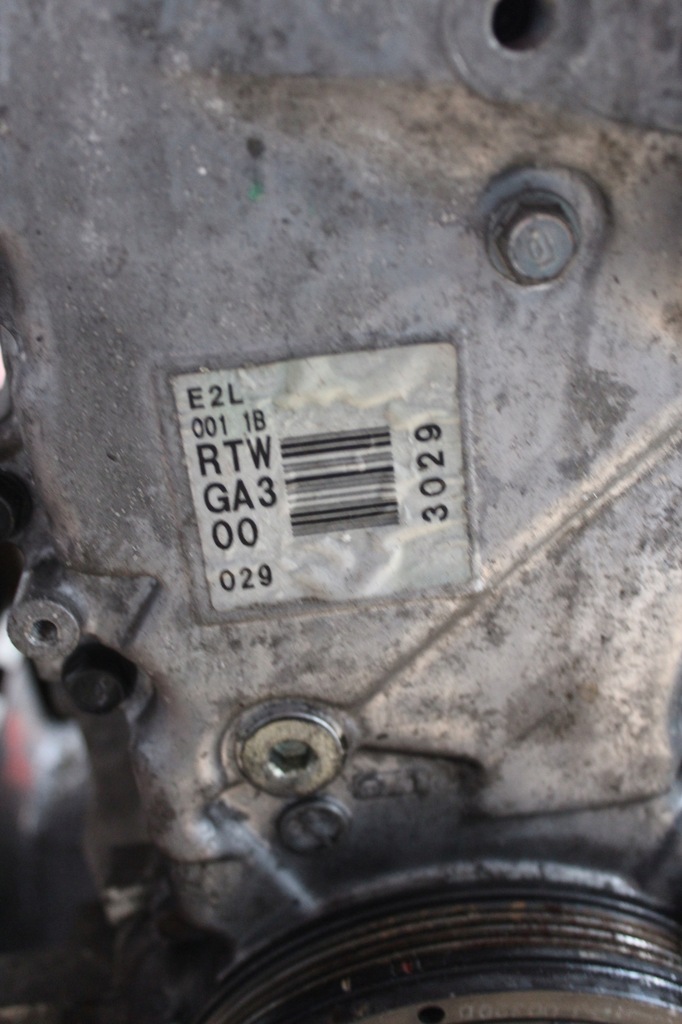 Moteur LEA1 - Image 2