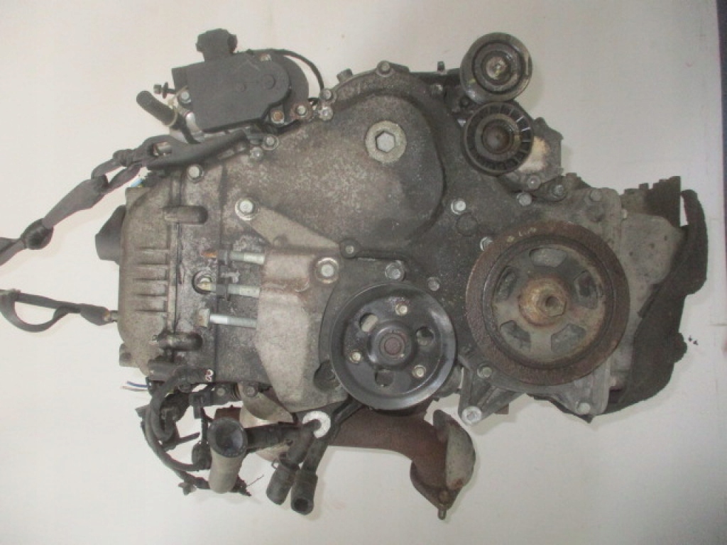 Moteur D4FB — vue 3