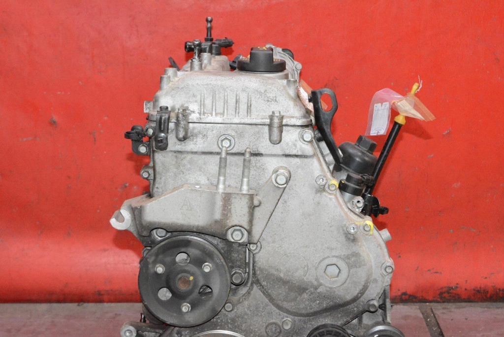 Moteur D4FB — vue 4