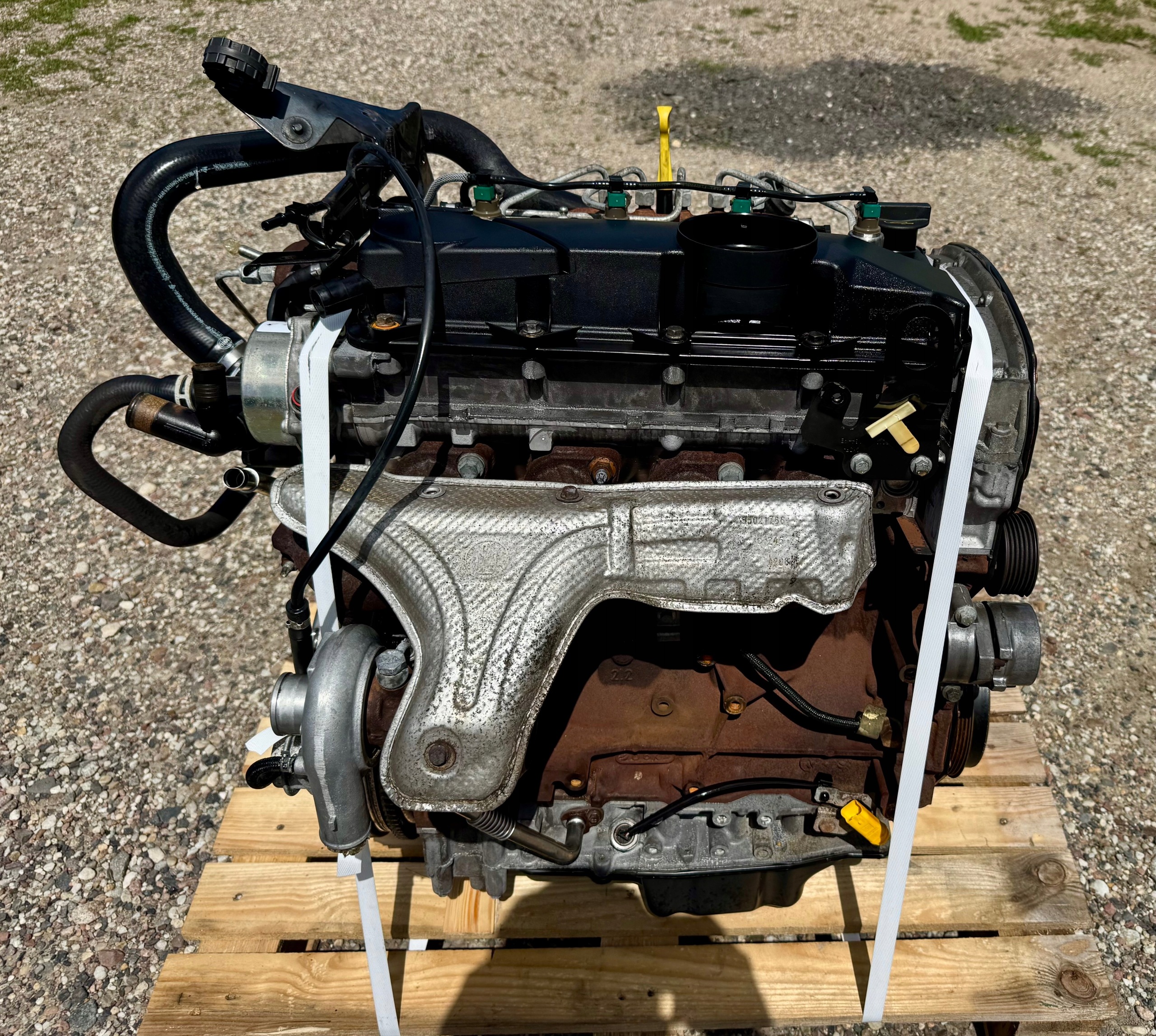 Moteur 4HV (P22DTE) - Image 5