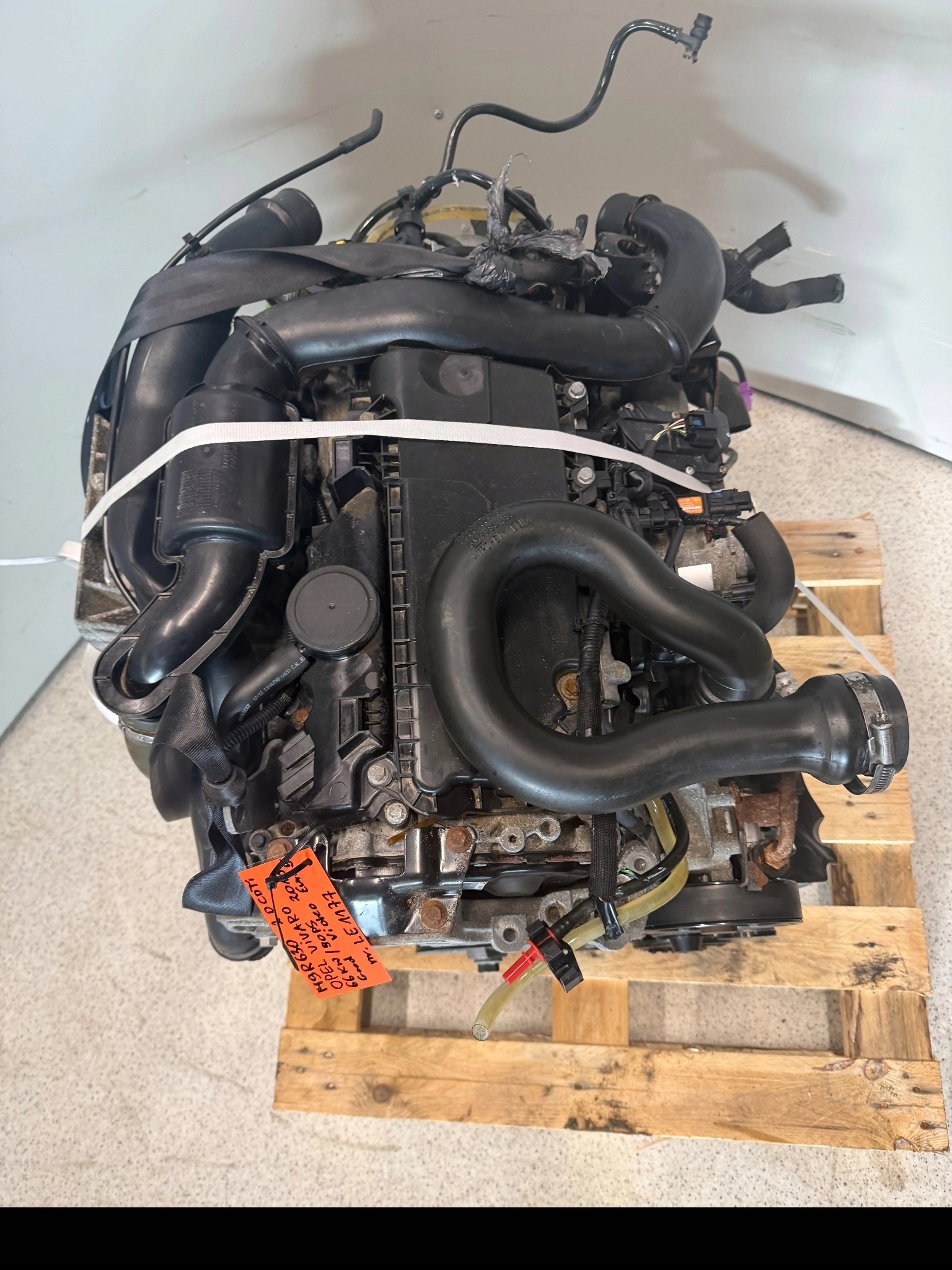 Moteur M9R 630 - Image 3
