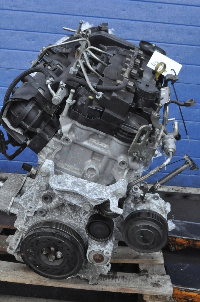 Moteur B 16 DTL — vue 5