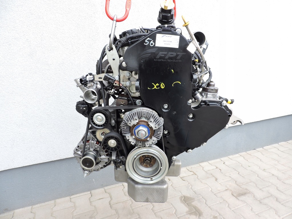 Moteur F1AGL411A - Image 2