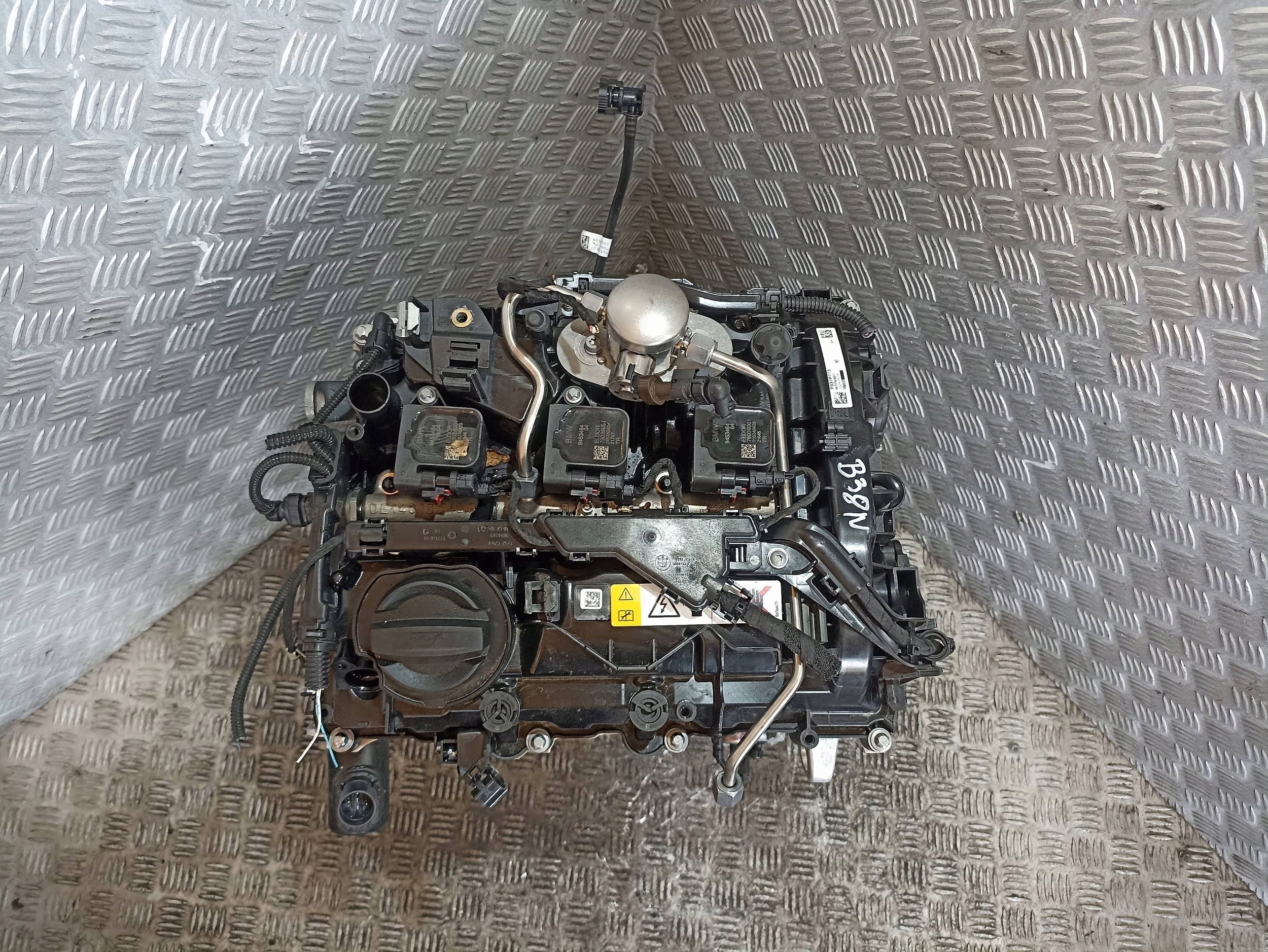 Moteur B38 A15 P - Image 2