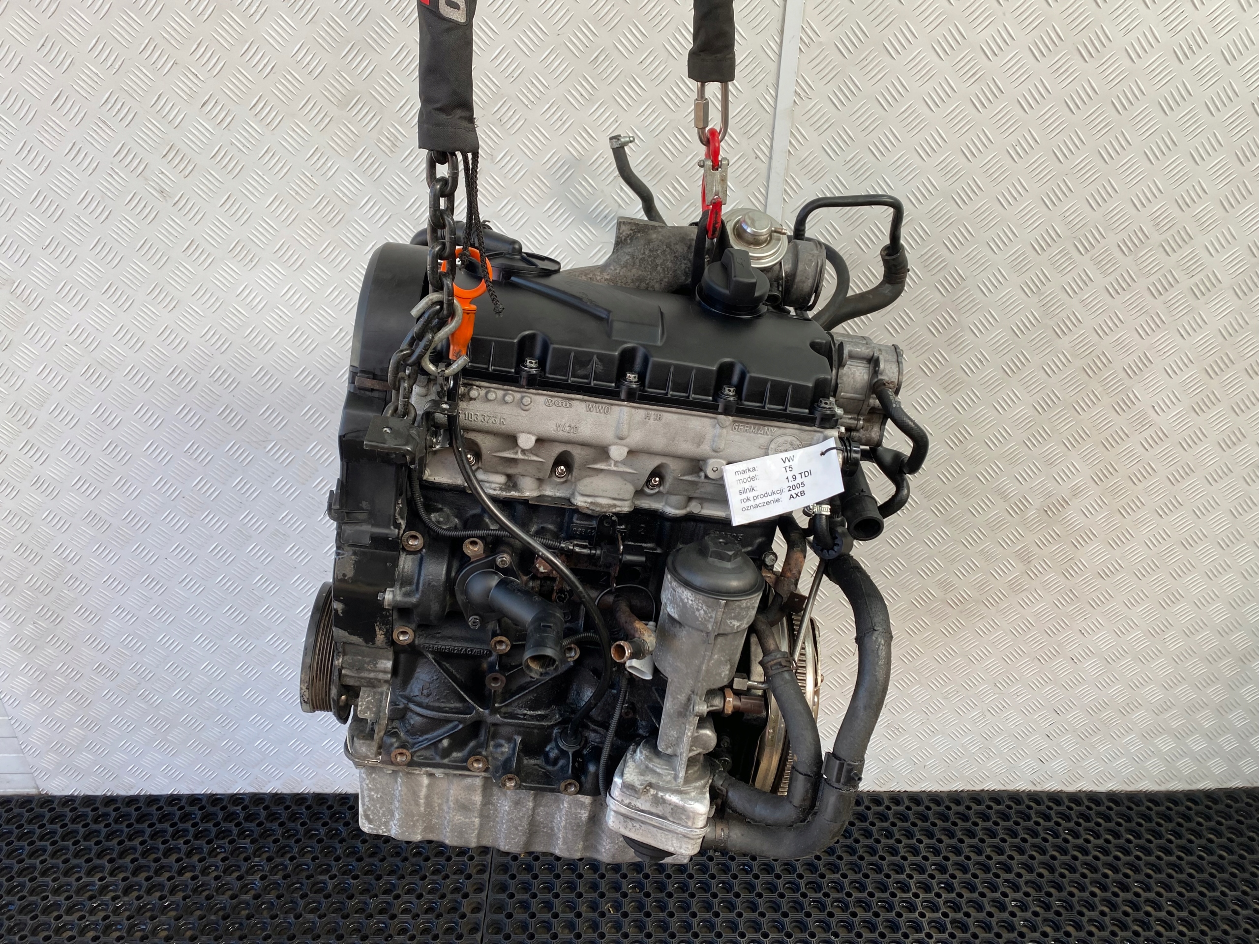 Moteur AXB - Image 1