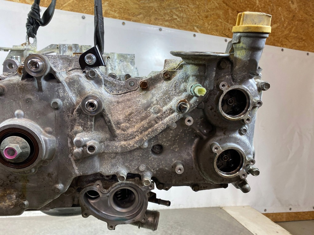 Moteur FA24D — vue 5