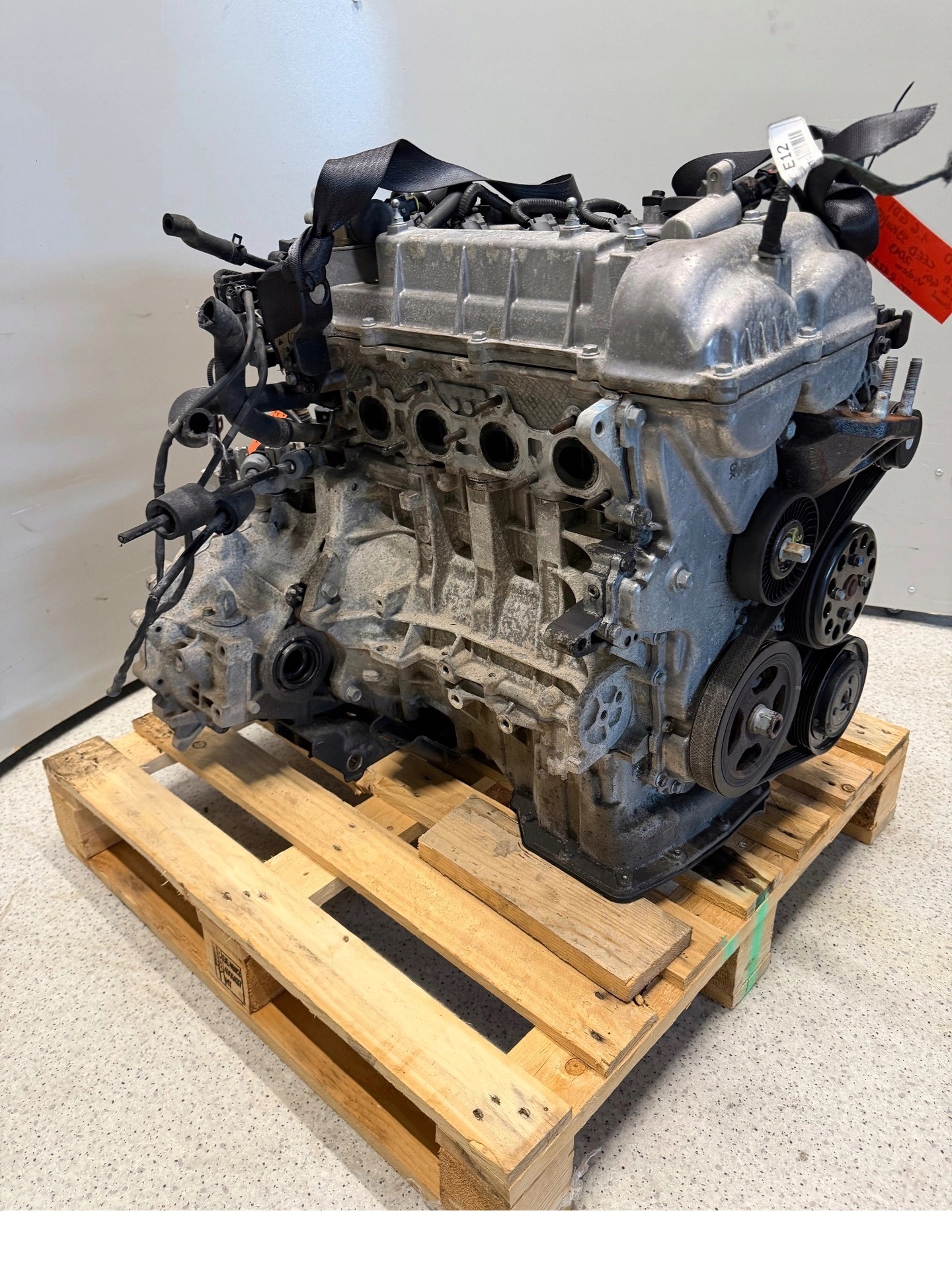 Moteur G4FD - Image 7