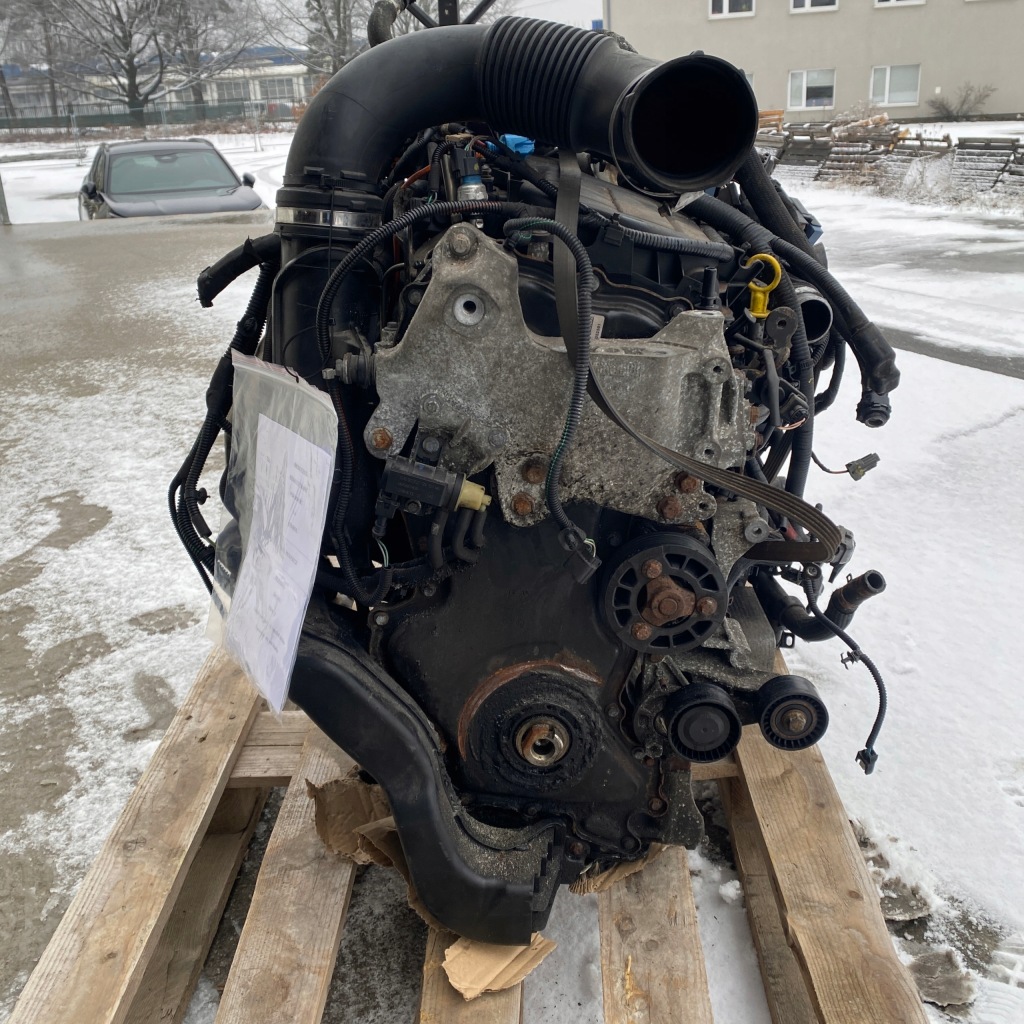 Moteur R9M 452 - Image 1