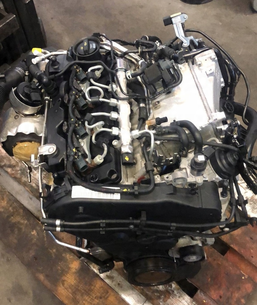 Moteur CNHA — vue 1
