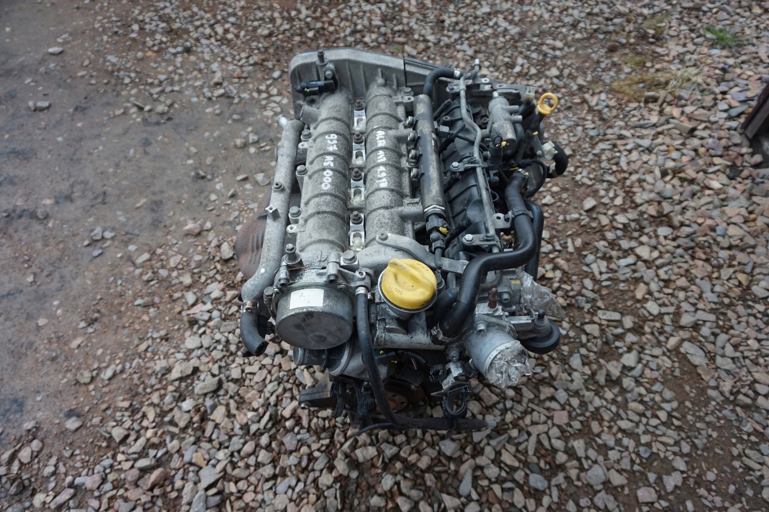 Moteur 937 A5.000 — vue 2