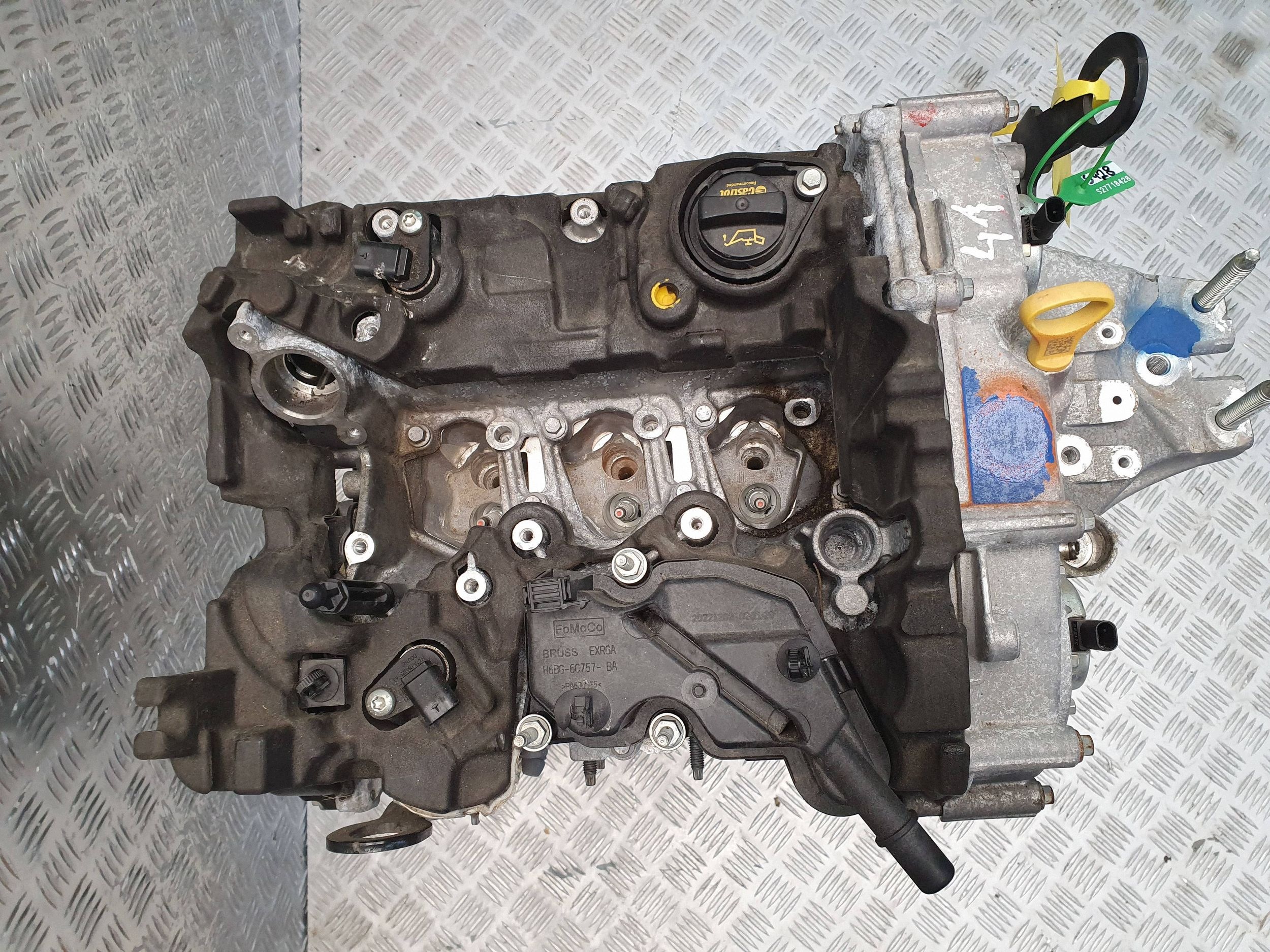 Moteur B7JB - Image 5