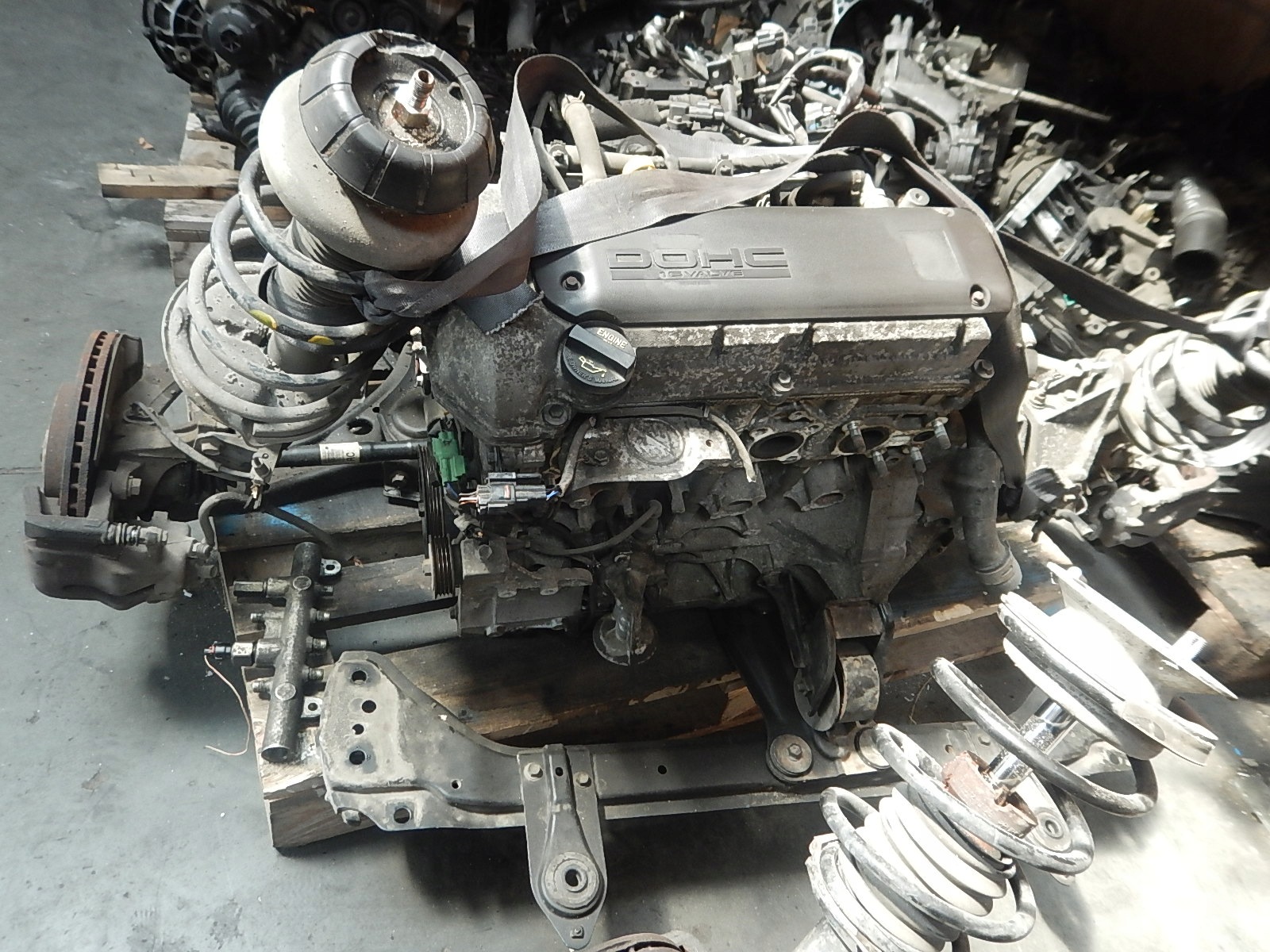 Moteur M16A - Image 4