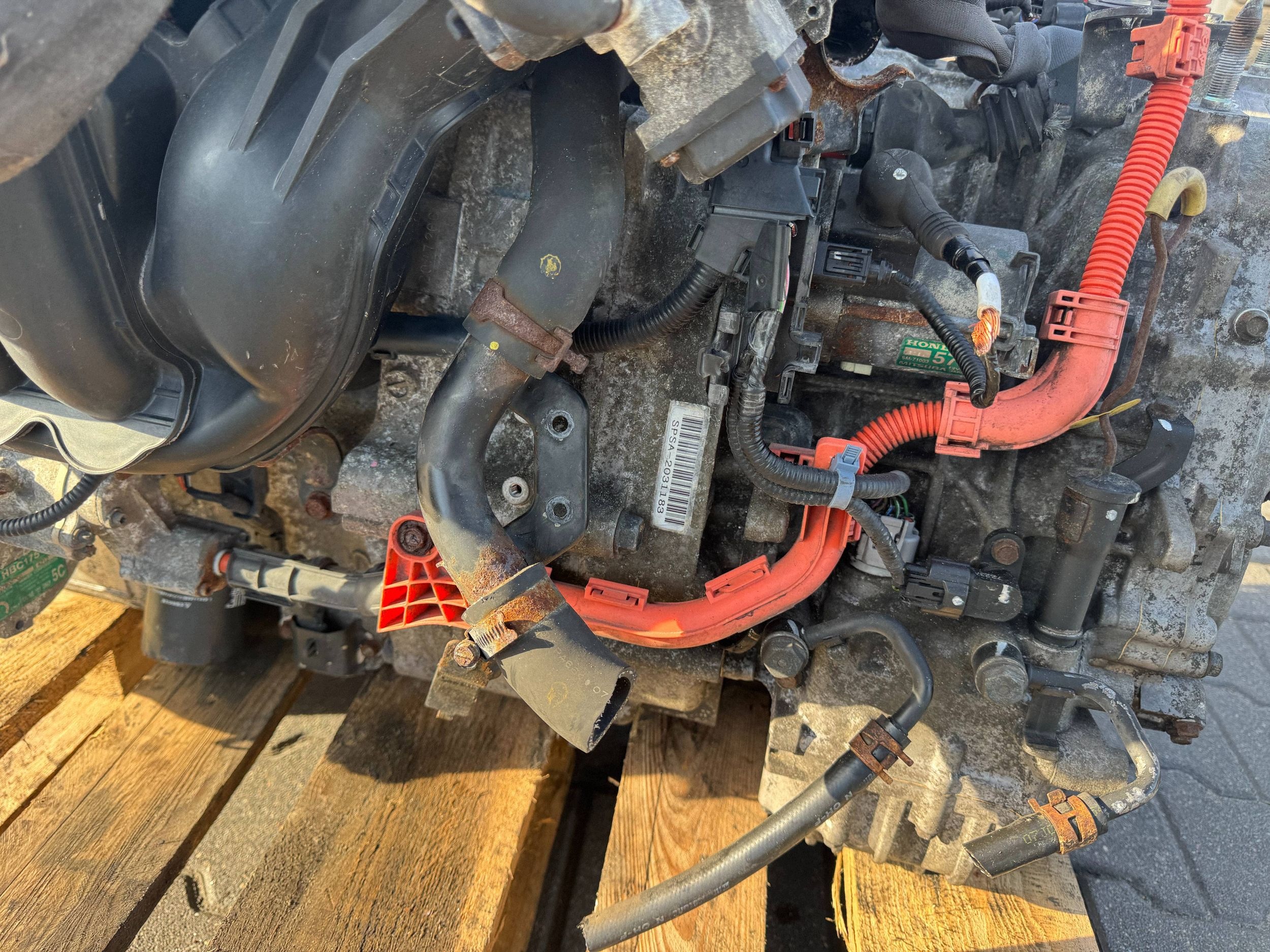 Moteur LDA2 - Image 10