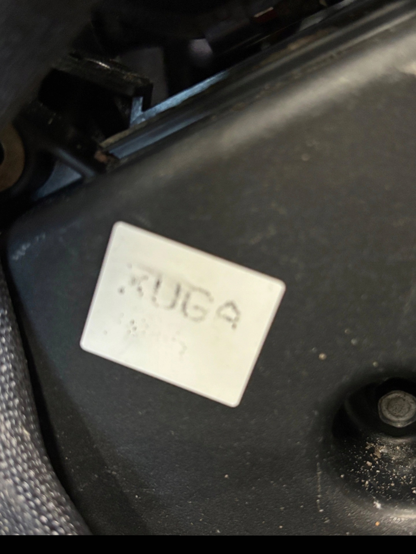 Moteur F1AE0481D - Image 3