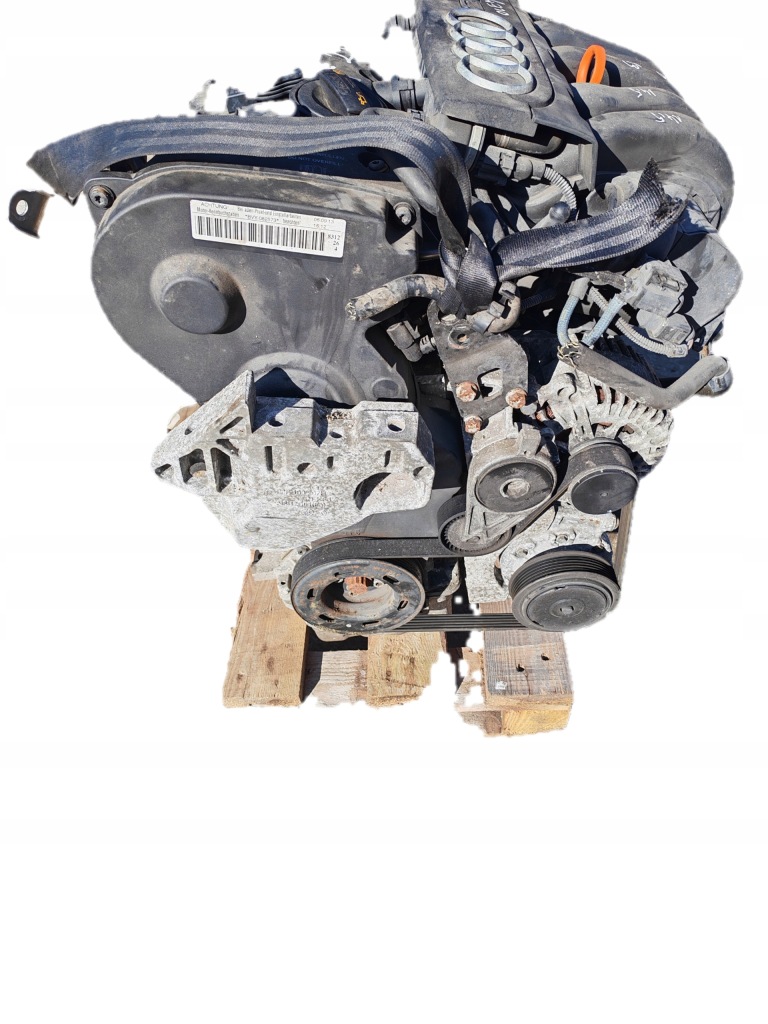 Moteur BLX — vue 3