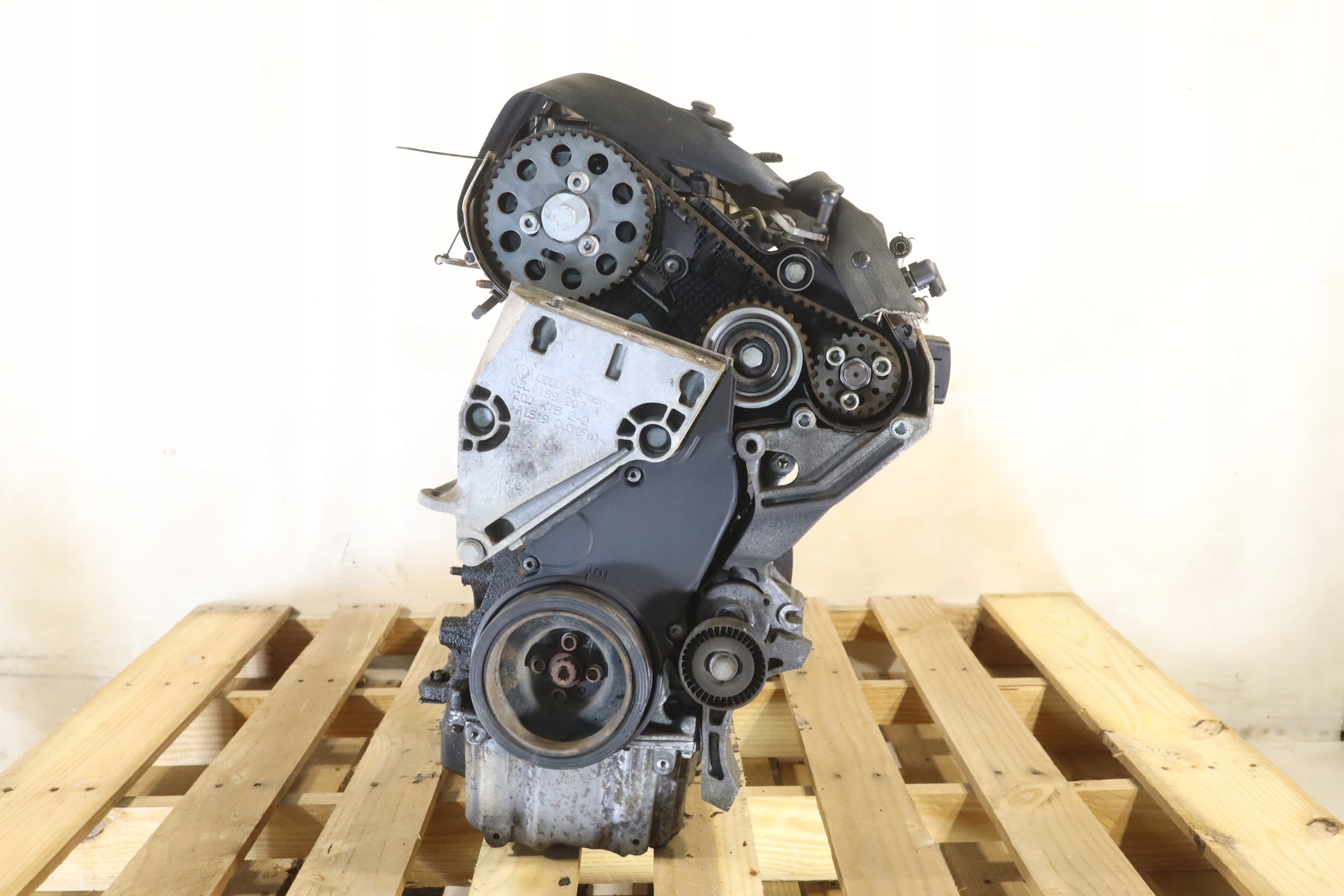 Moteur CAYD - Image 4
