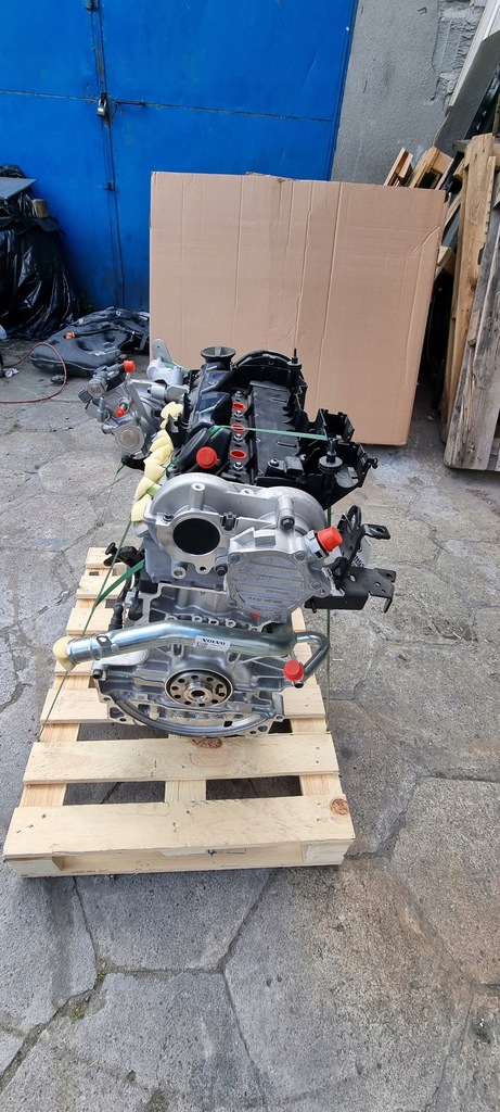 Moteur D 4204 T16 - Image 2