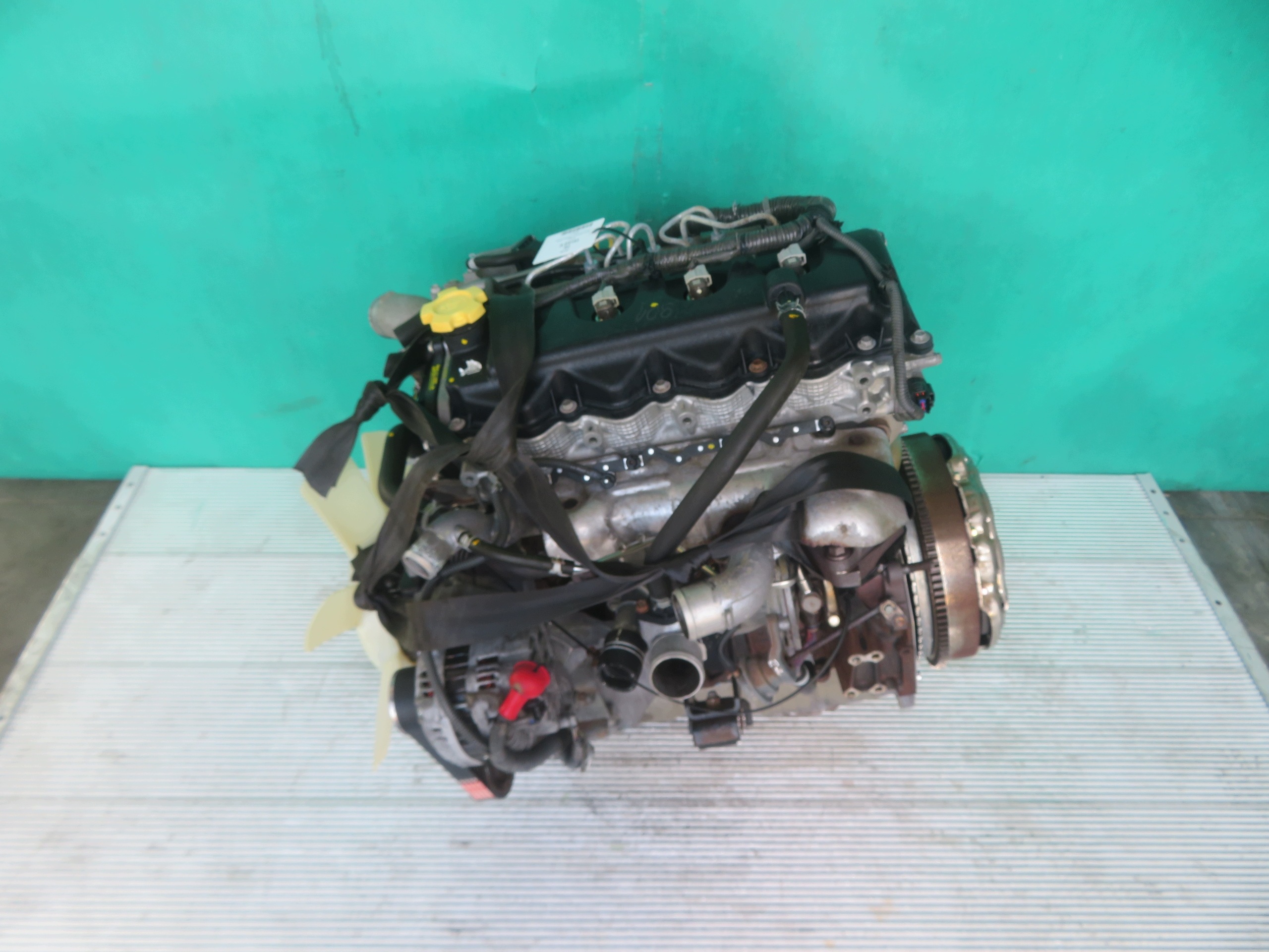 Moteur YD25DDTi - Image 3