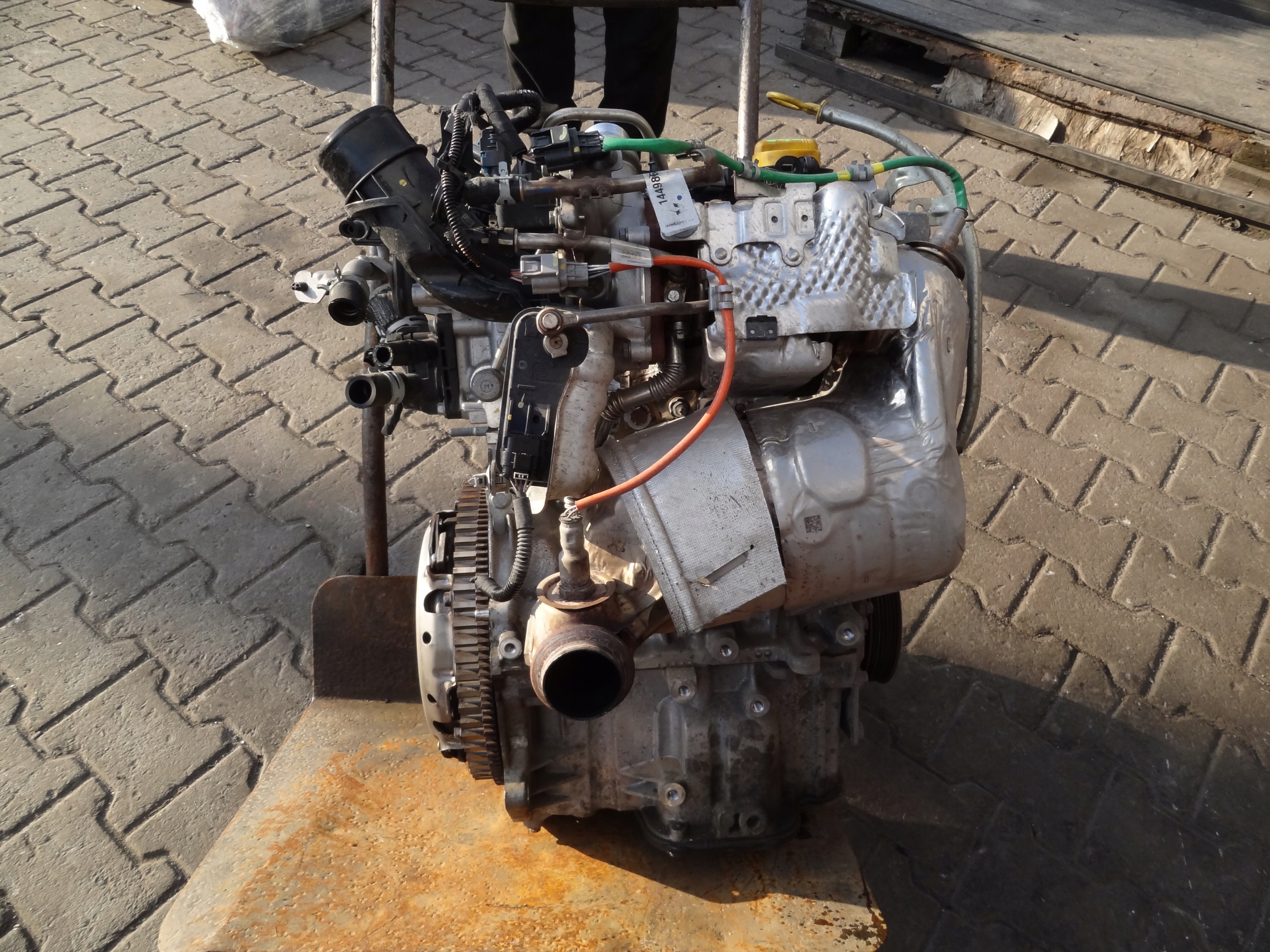 Moteur H4D 460 - Image 5