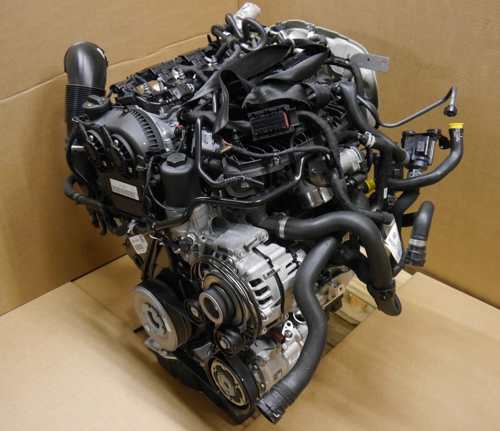 Moteur DMSA — vue 2