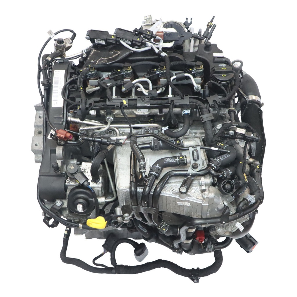 Moteur DFTA — vue 1