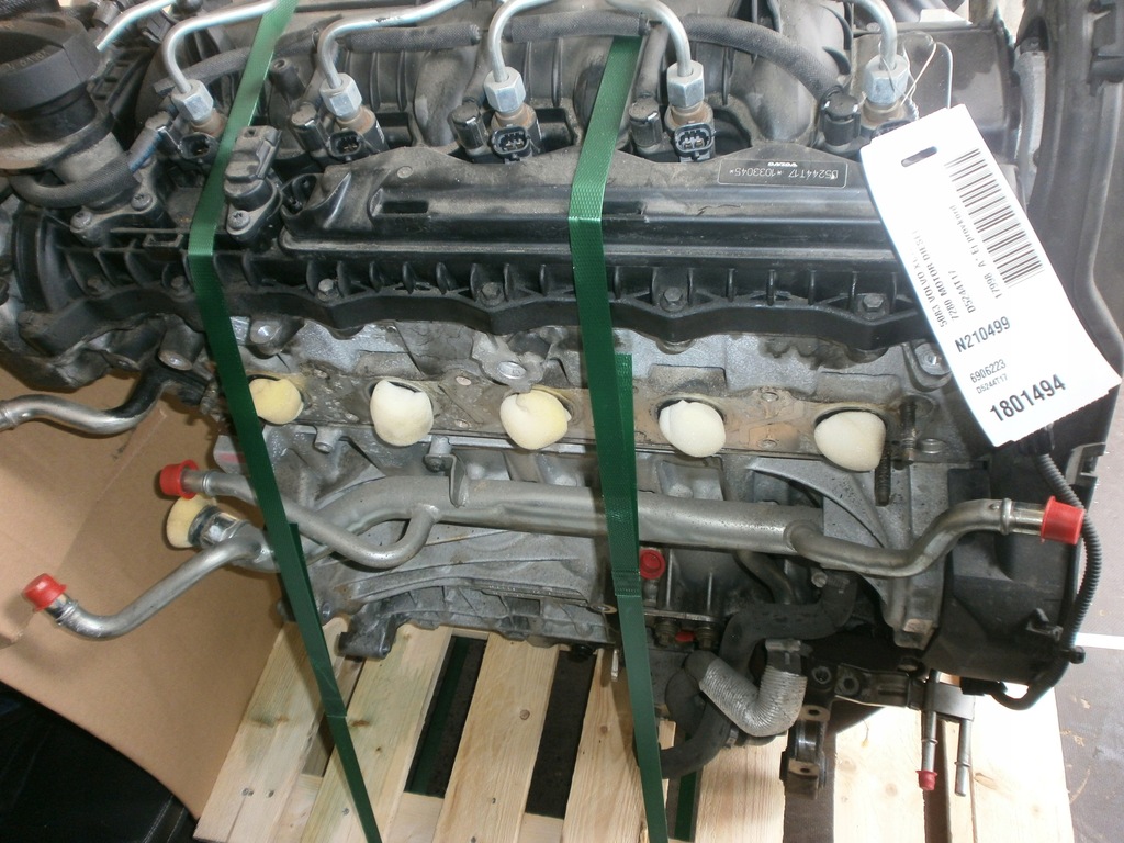Moteur D 5244 T17 - Image 1