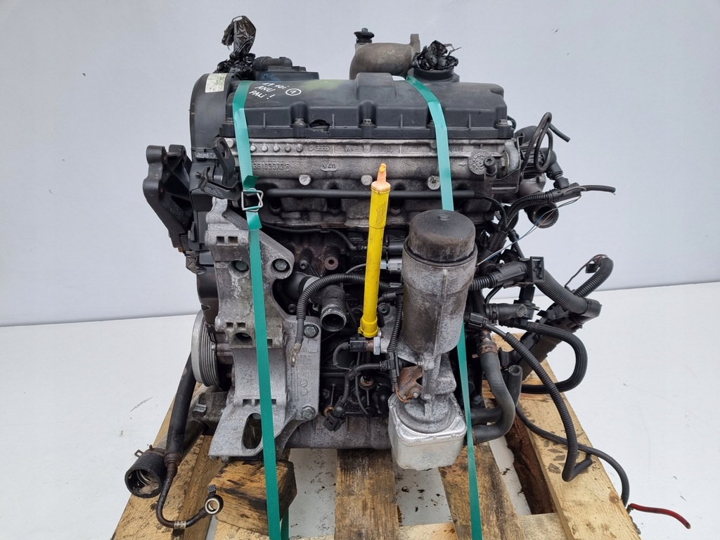 Moteur ANU — vue 2