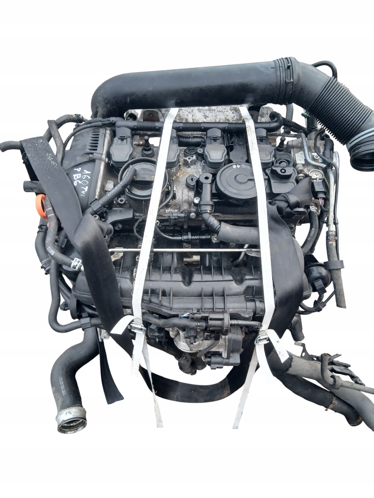 Moteur BZB — vue 1