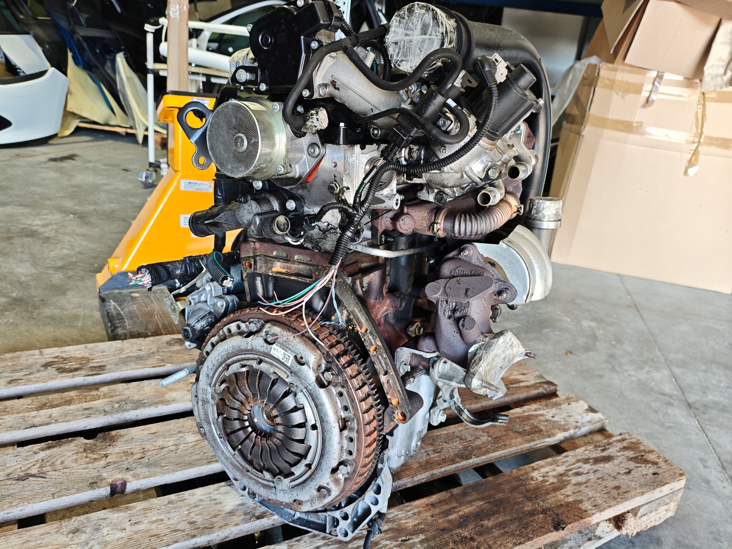 Moteur K9K 612 - Image 6