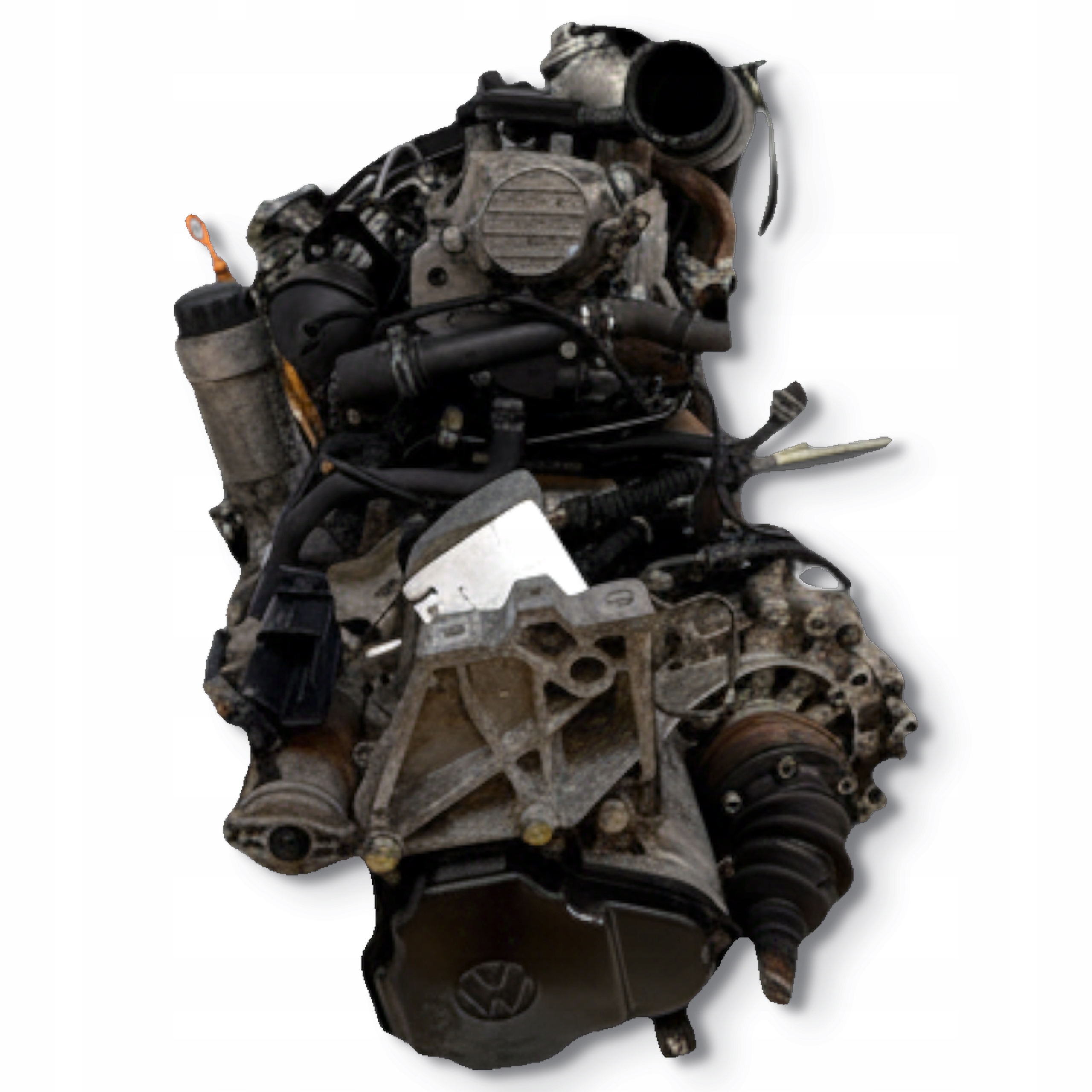 Moteur ALH — vue 4