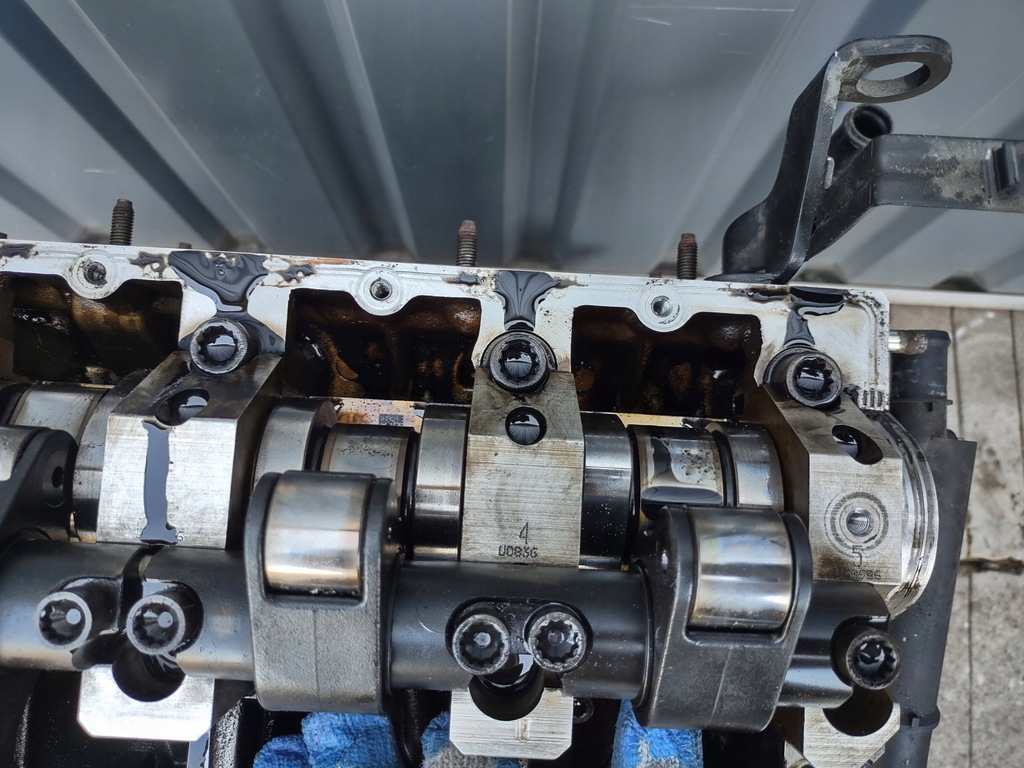 Moteur BXE — vue 4