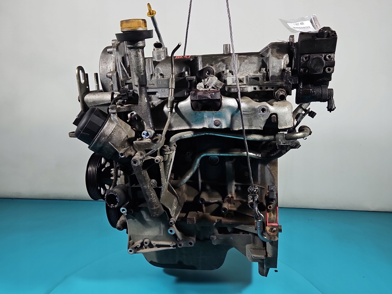 Moteur 199 A9.000 - Image 5