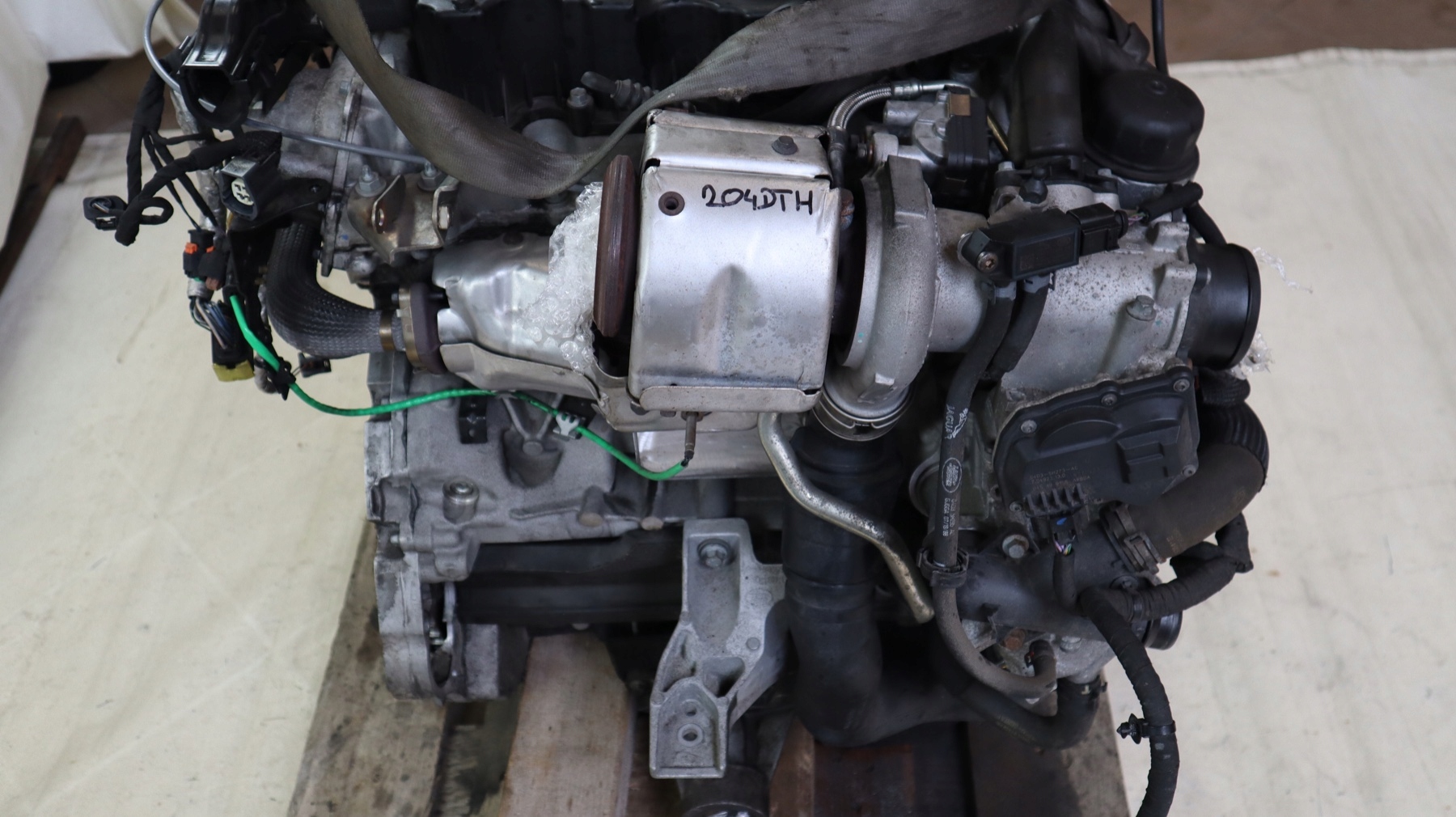 Moteur 204DTH(AJ20D4) - Image 11