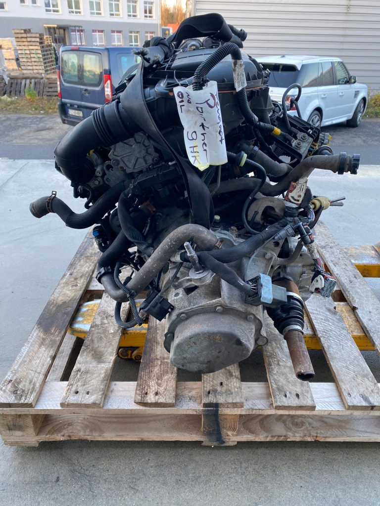 Moteur 9HK (DV6ETEDM) - Image 3