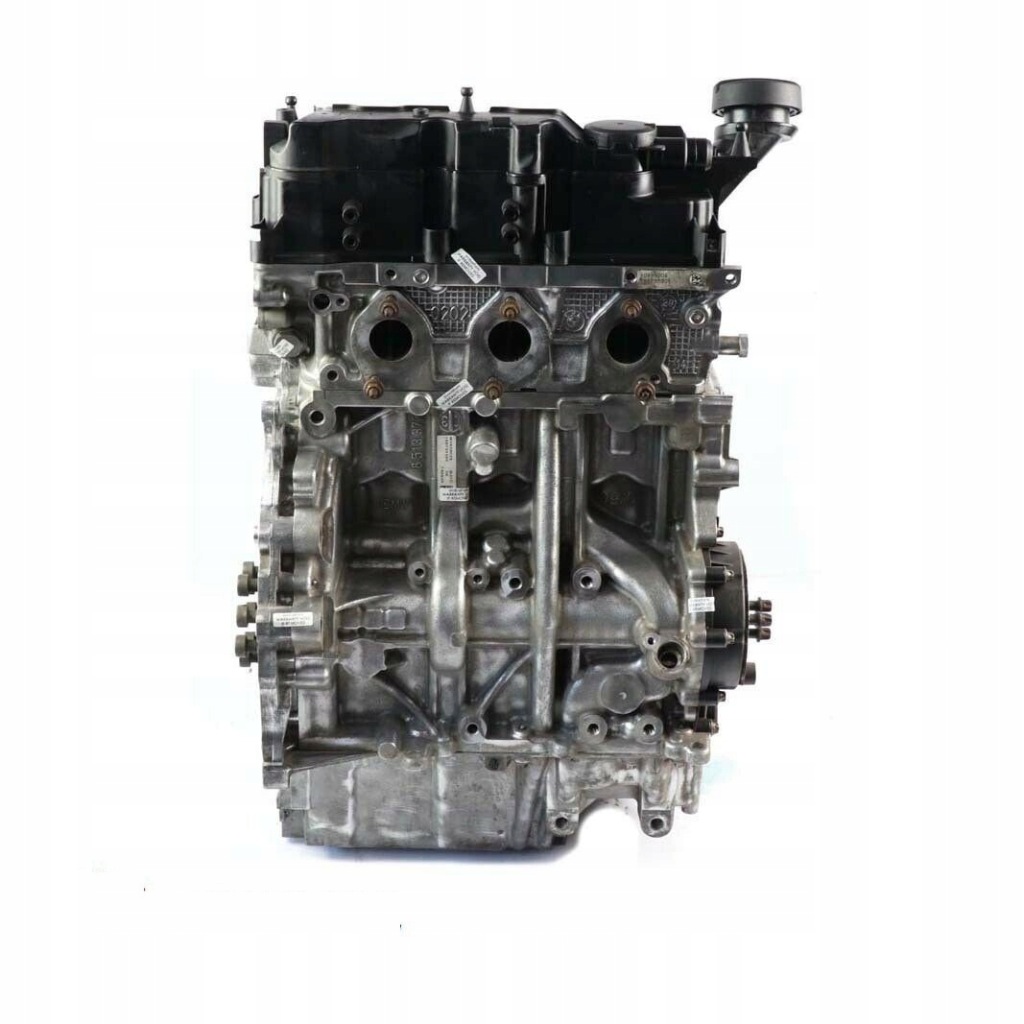 Moteur B37 C15 A — vue 3