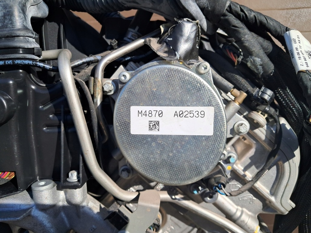 Moteur M 48.70 — vue 4