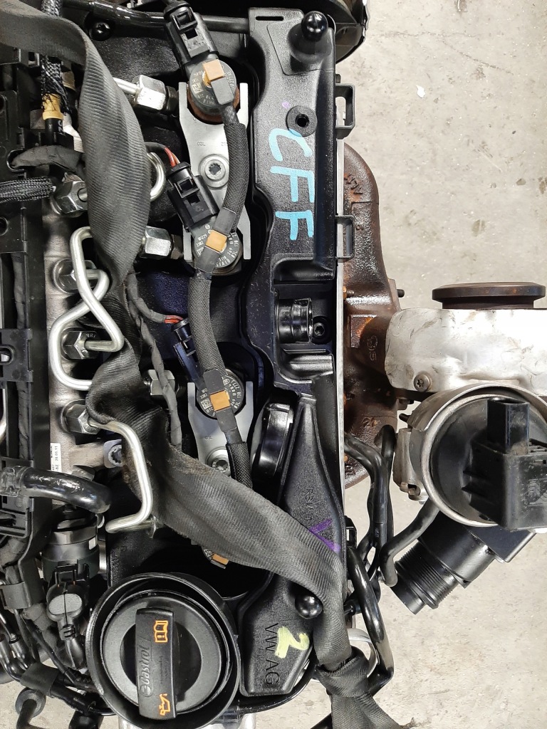 Moteur CFFA — vue 4