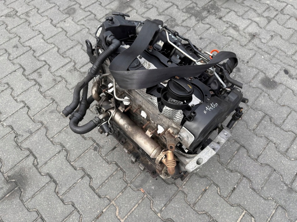 Moteur CBAA — vue 2