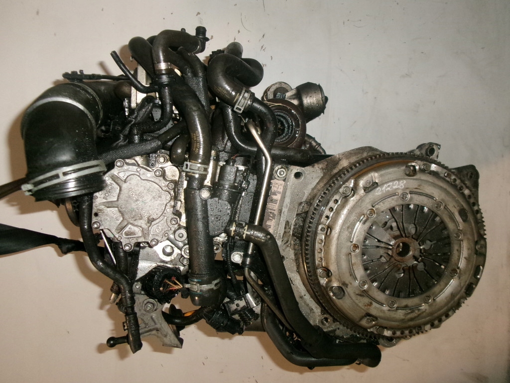 Moteur BXE — vue 2