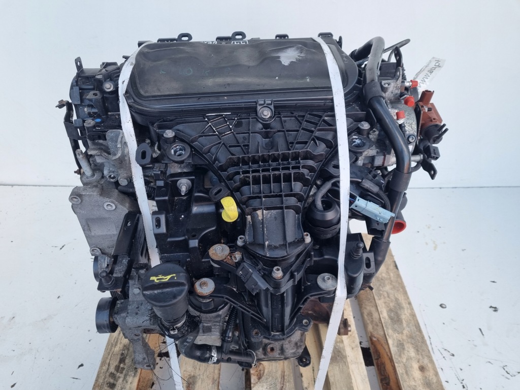 Moteur TYBA — vue 1