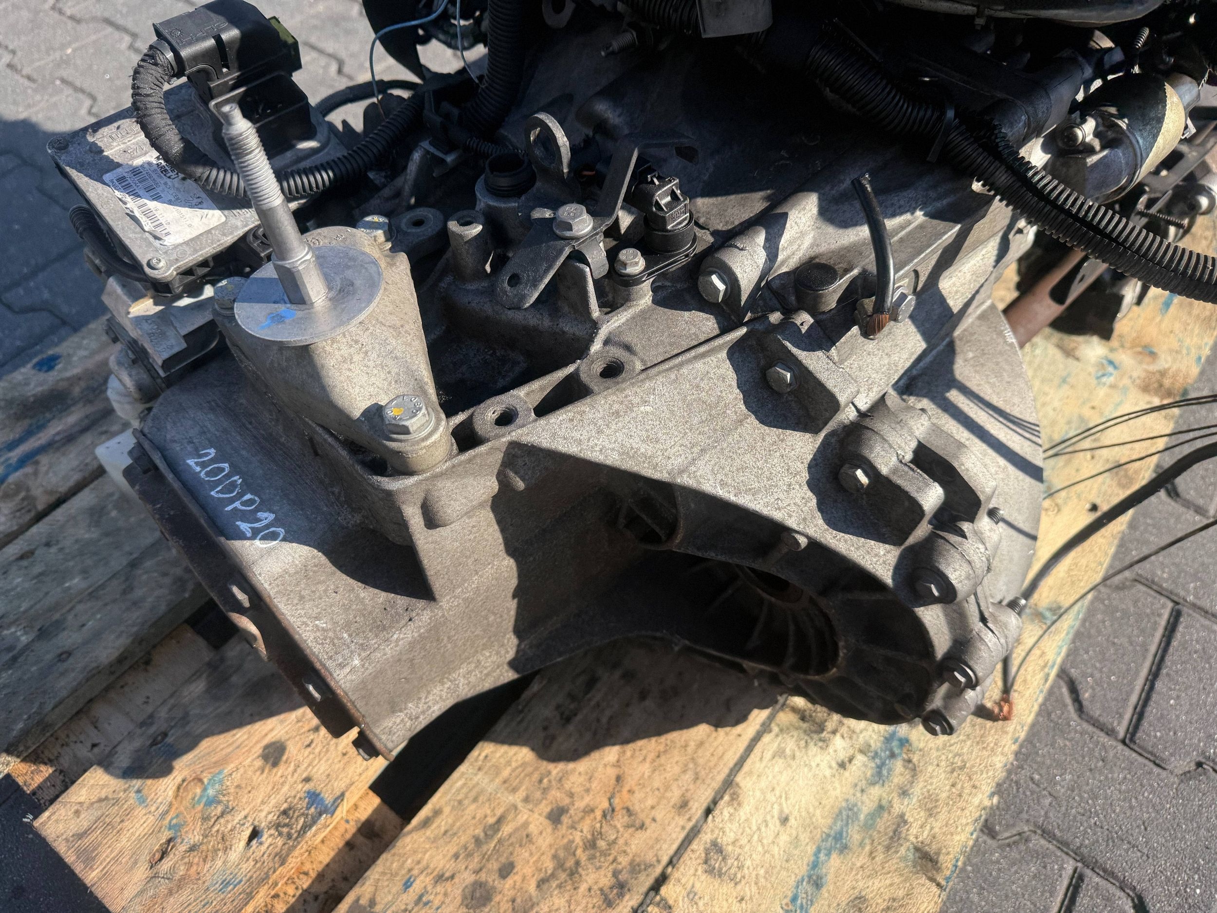 Moteur 9HC (DV6C) - Image 7