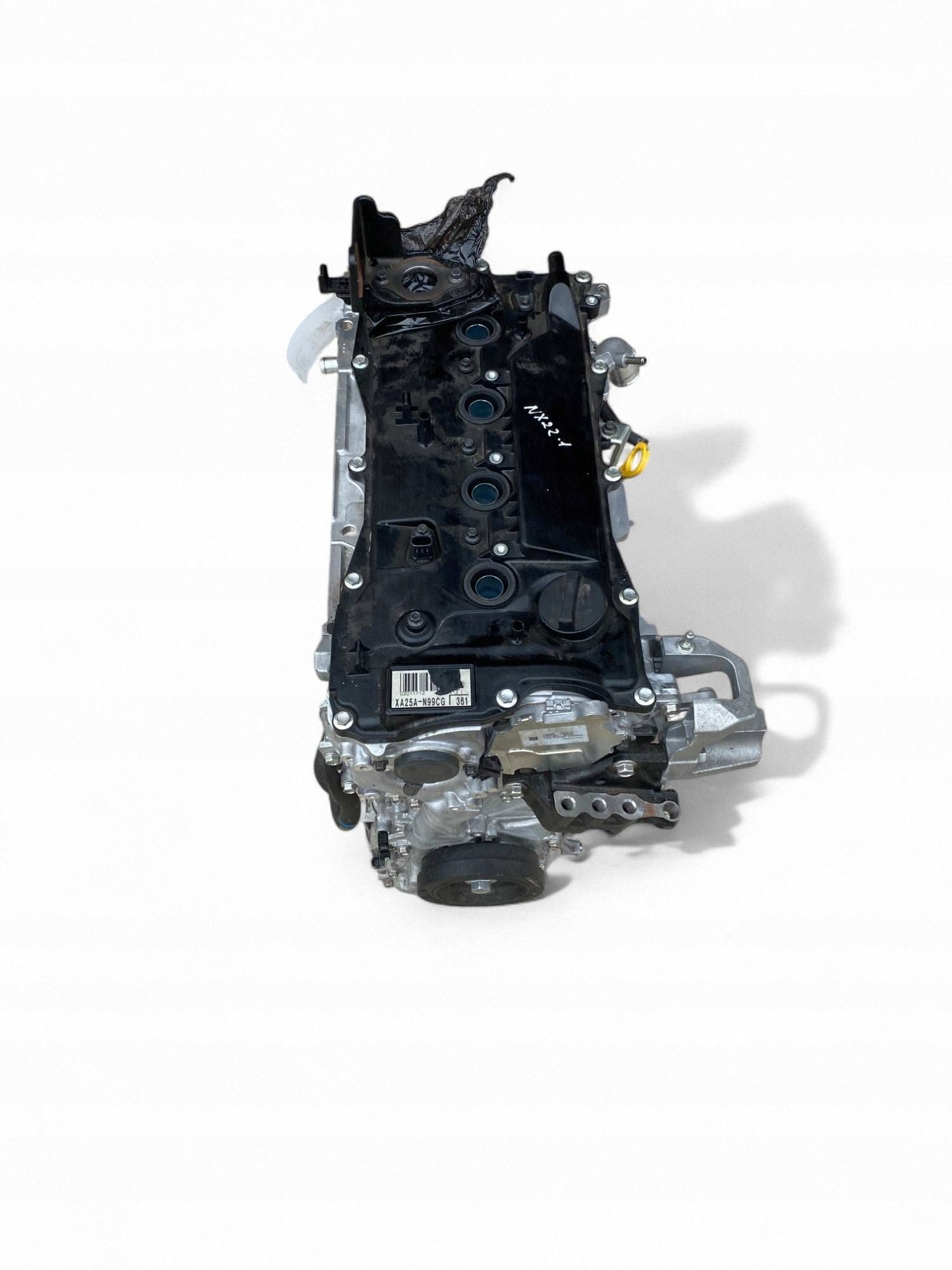 Moteur A25A-FXS - Image 3