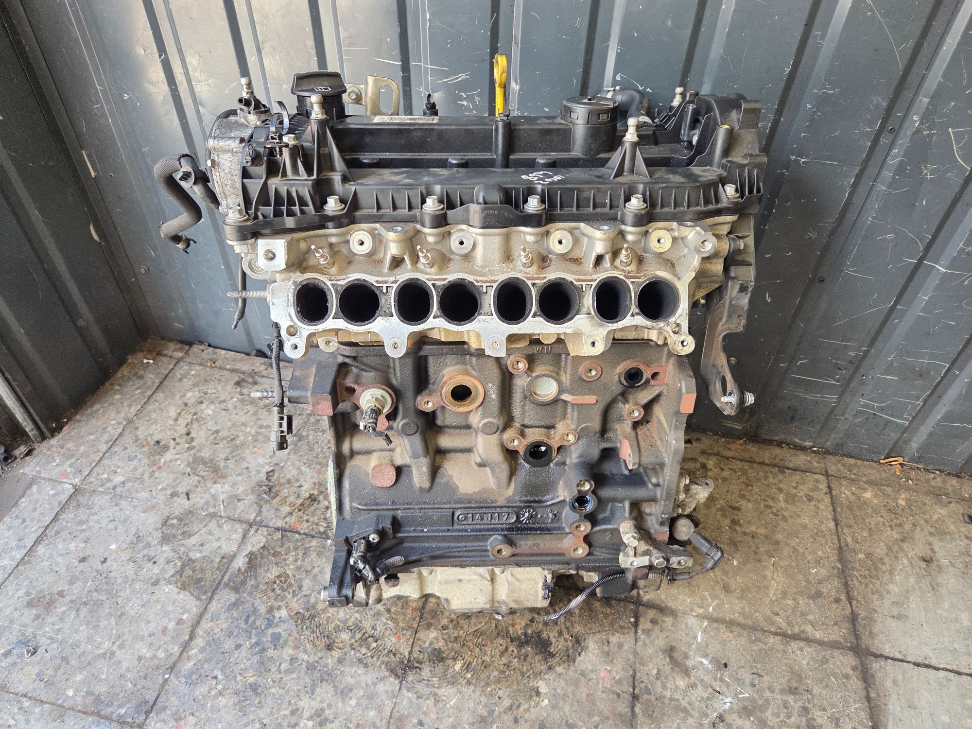 Moteur B 20 DTH - Image 6