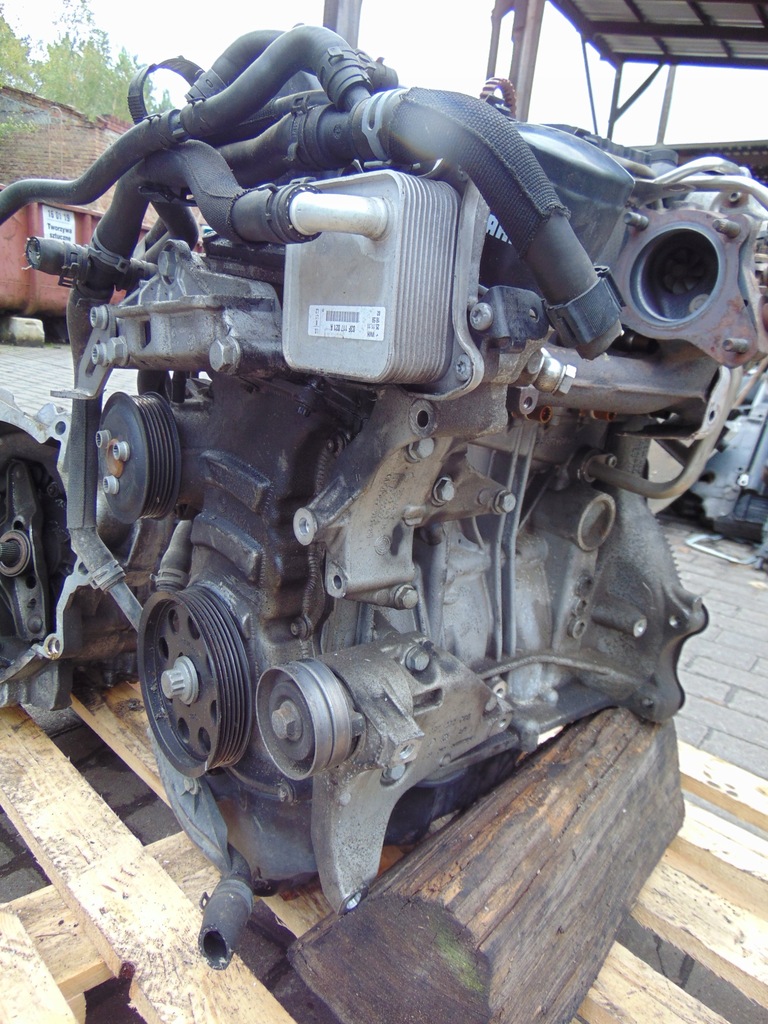 Moteur CBZB — vue 4