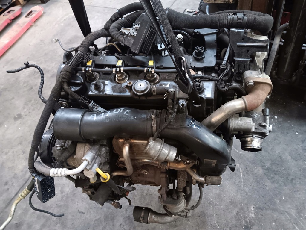 Moteur A 17 DTE - Image 1