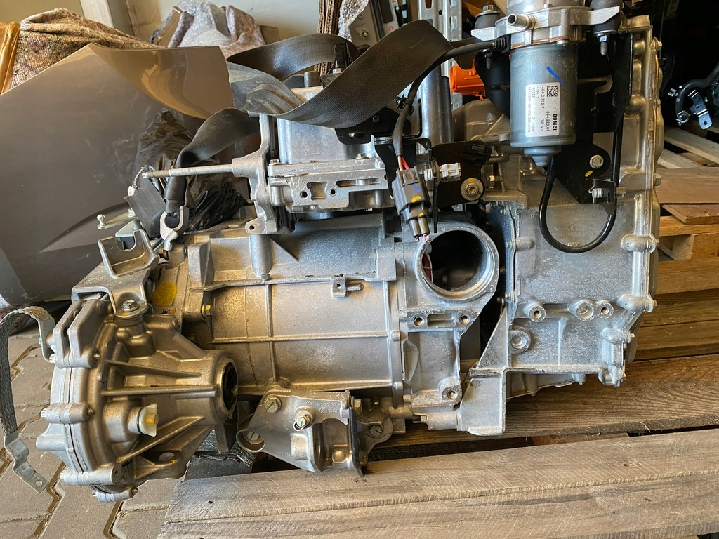 Moteur 5AQ 609 - Image 7
