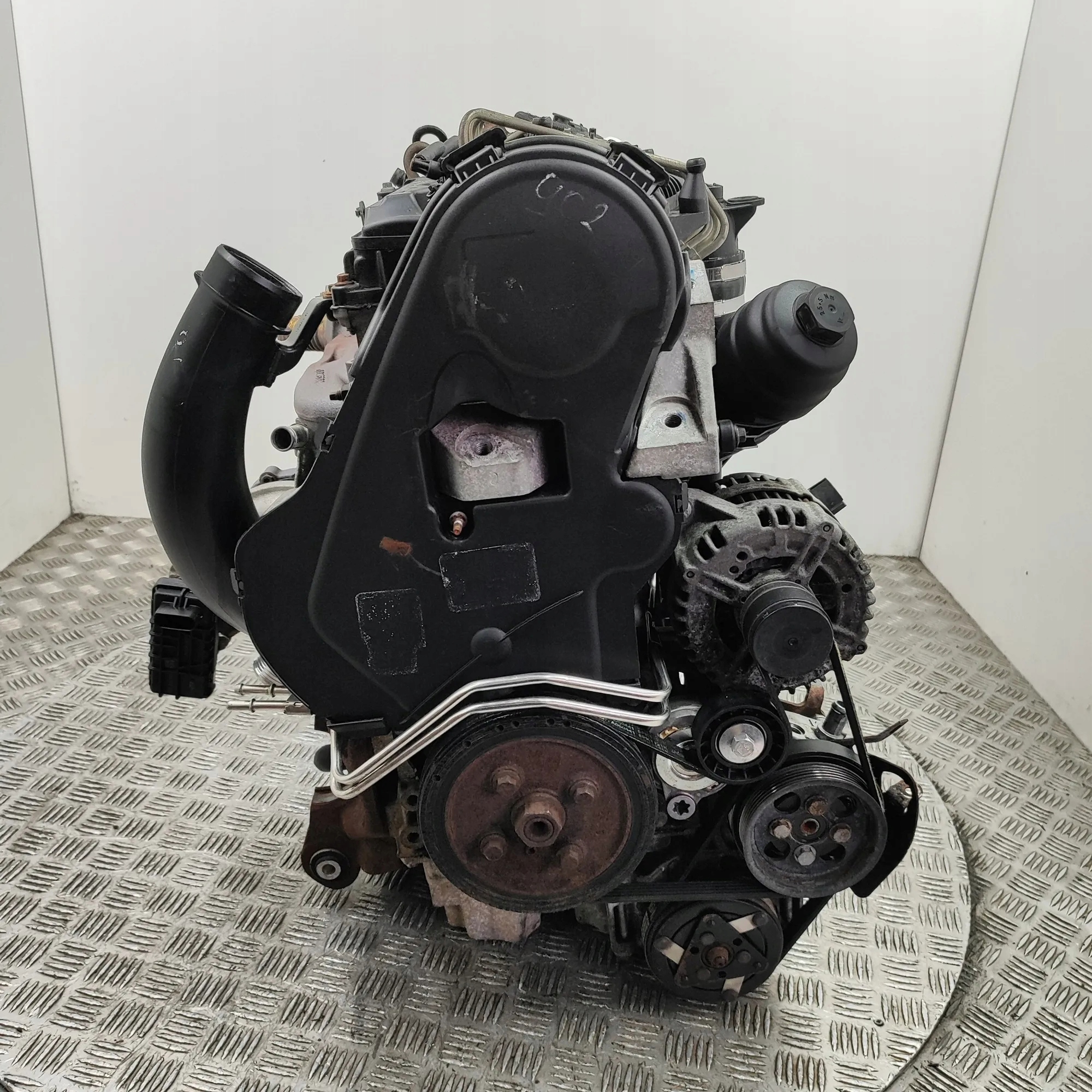 Moteur D 5244 T14 — vue 2