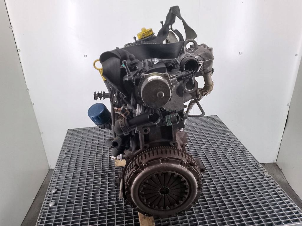 Moteur K9K 702 — vue 4
