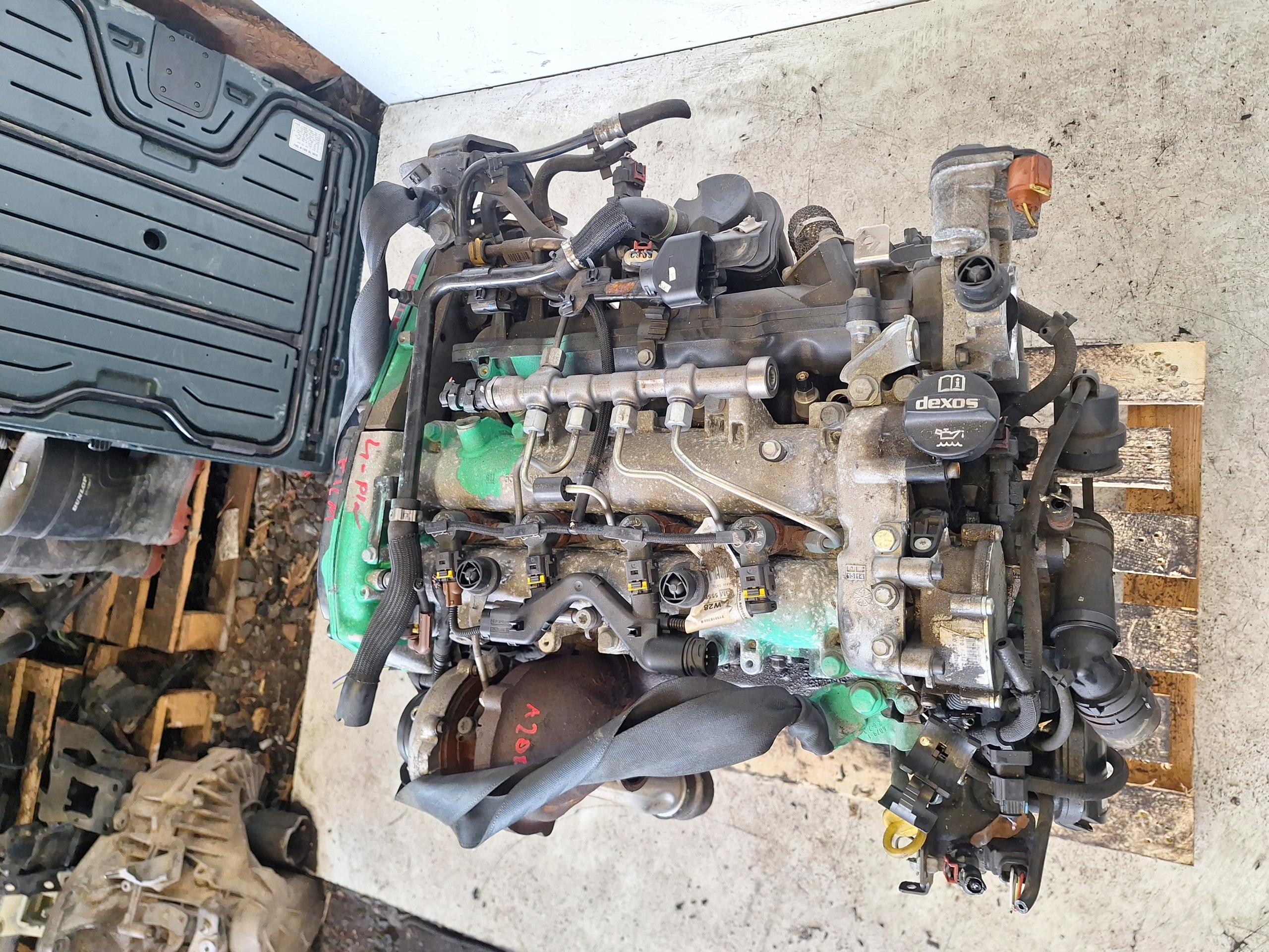 Moteur A 20 DTE - Image 12